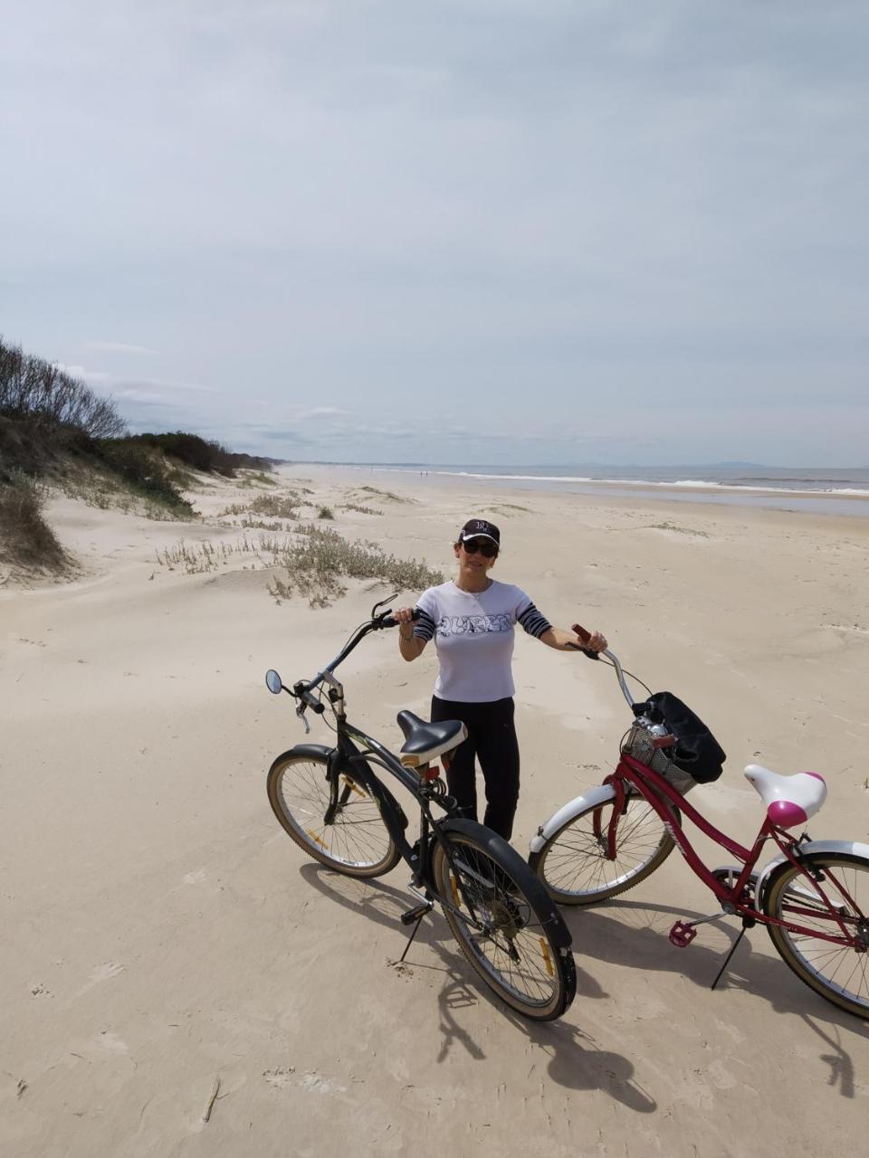 Playa, Bosque Y Lago Montevideo Eksteriør bilde