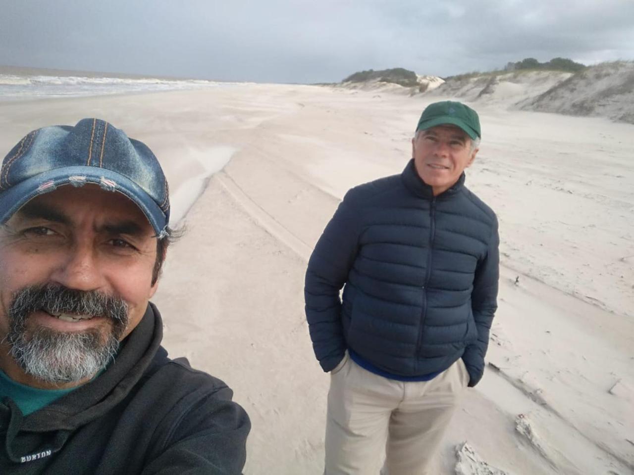 Playa, Bosque Y Lago Montevideo Eksteriør bilde