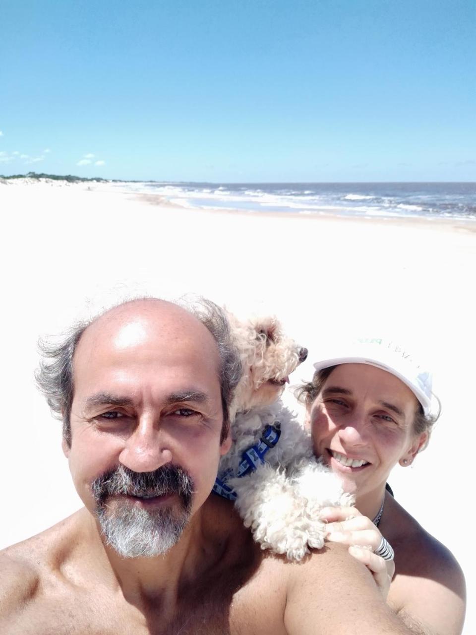 Playa, Bosque Y Lago Montevideo Eksteriør bilde