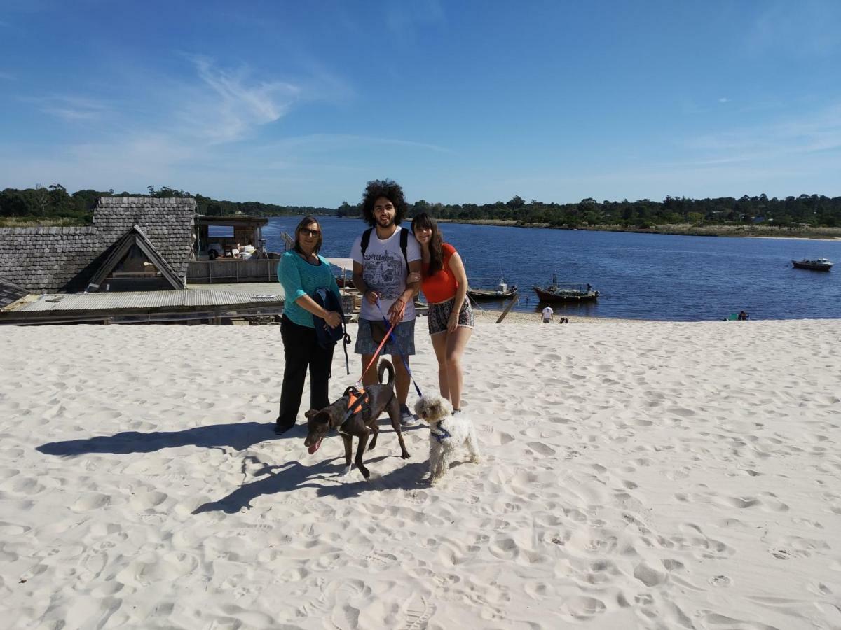 Playa, Bosque Y Lago Montevideo Eksteriør bilde